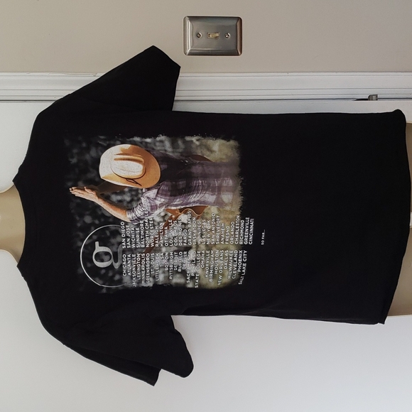 Garth Brooks Concert Shirt Size L - Picture 3 of 7